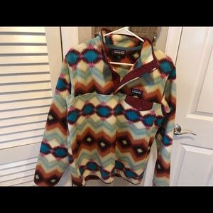 Patagonia Synchilla Snap T Fleece